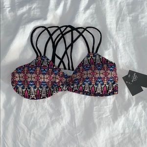 Abercrombie & Fitch swimsuit top